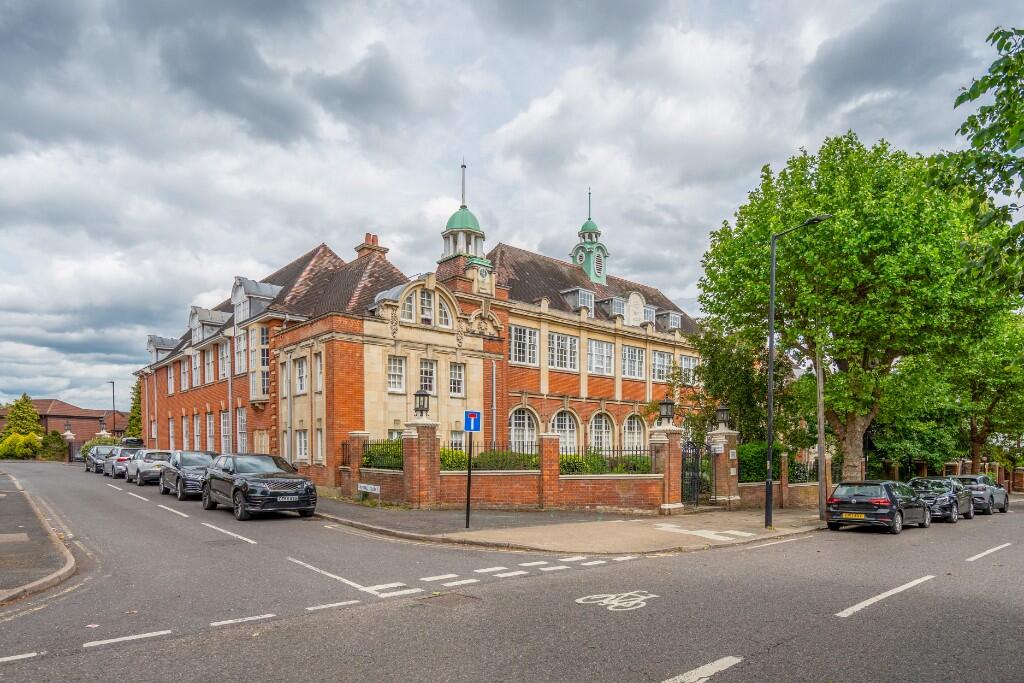 Main image of property: Crothall Close, London, N13