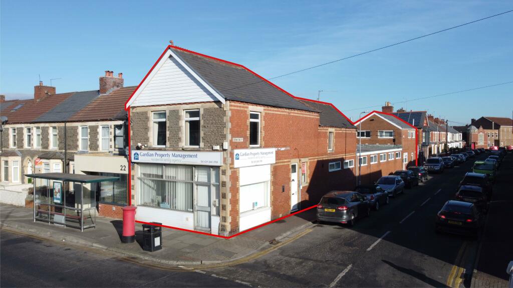 Main image of property: 20/20A Pantbach Road, Cardiff, CF14 1UA