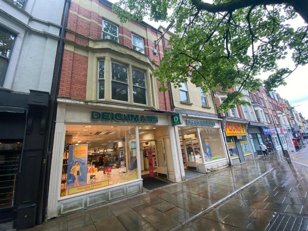 Main image of property: 48-49 Commercial Street, Newport, NP20 1LP