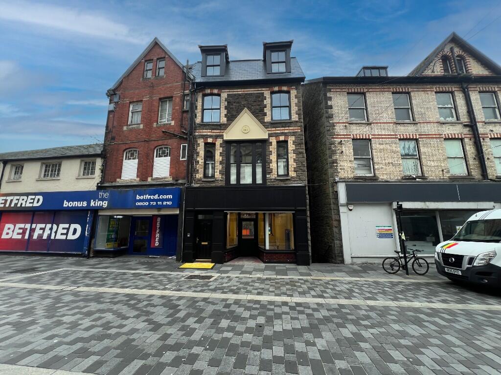 Main image of property: 19 Market Street, Pontypridd, CF37 2ST