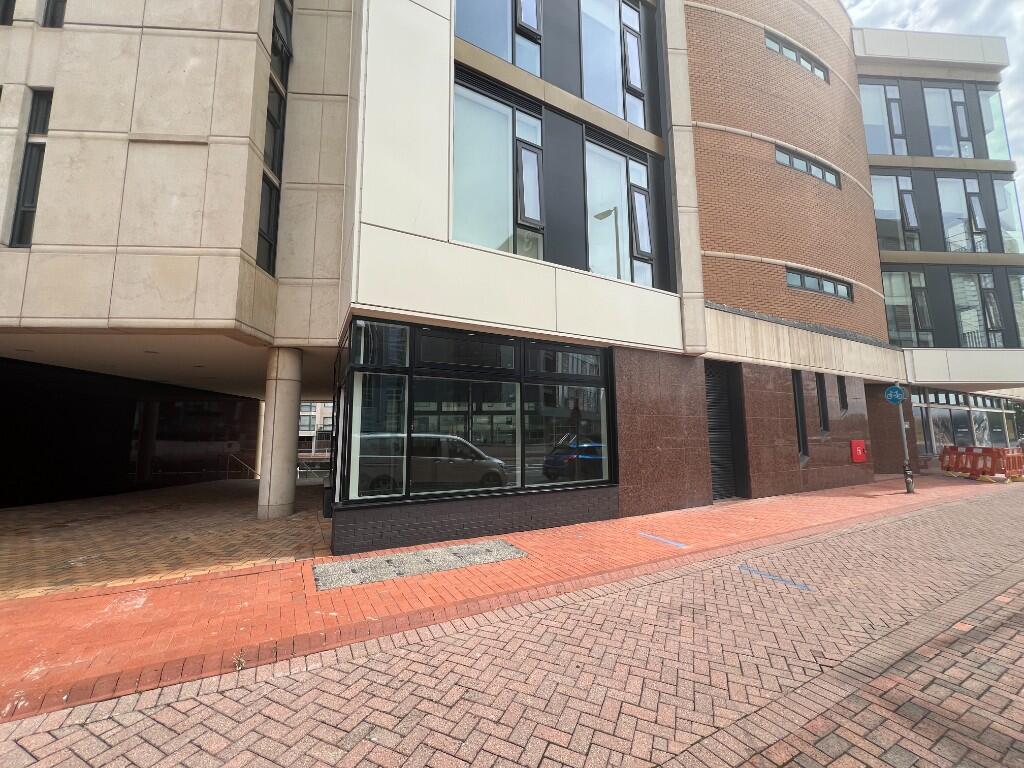 Main image of property: Unit 4 Scott Harbour, Cardiff, CF10 4PH