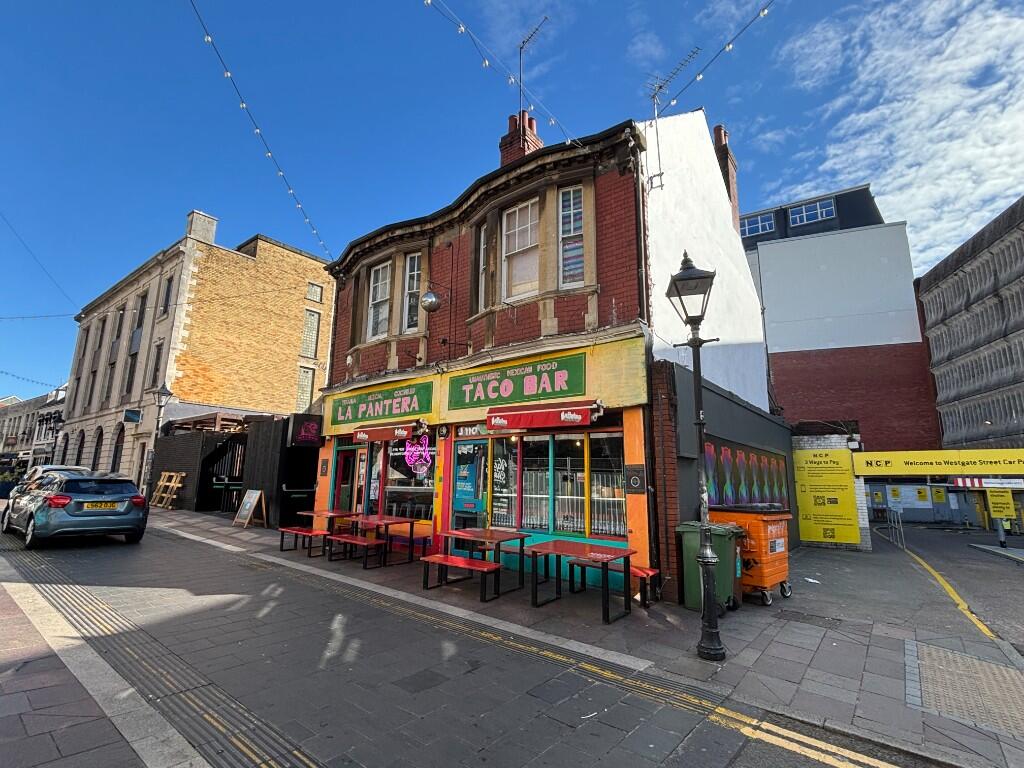 Main image of property: 4-5 Quay Street, Cardiff, CF10 1DZ