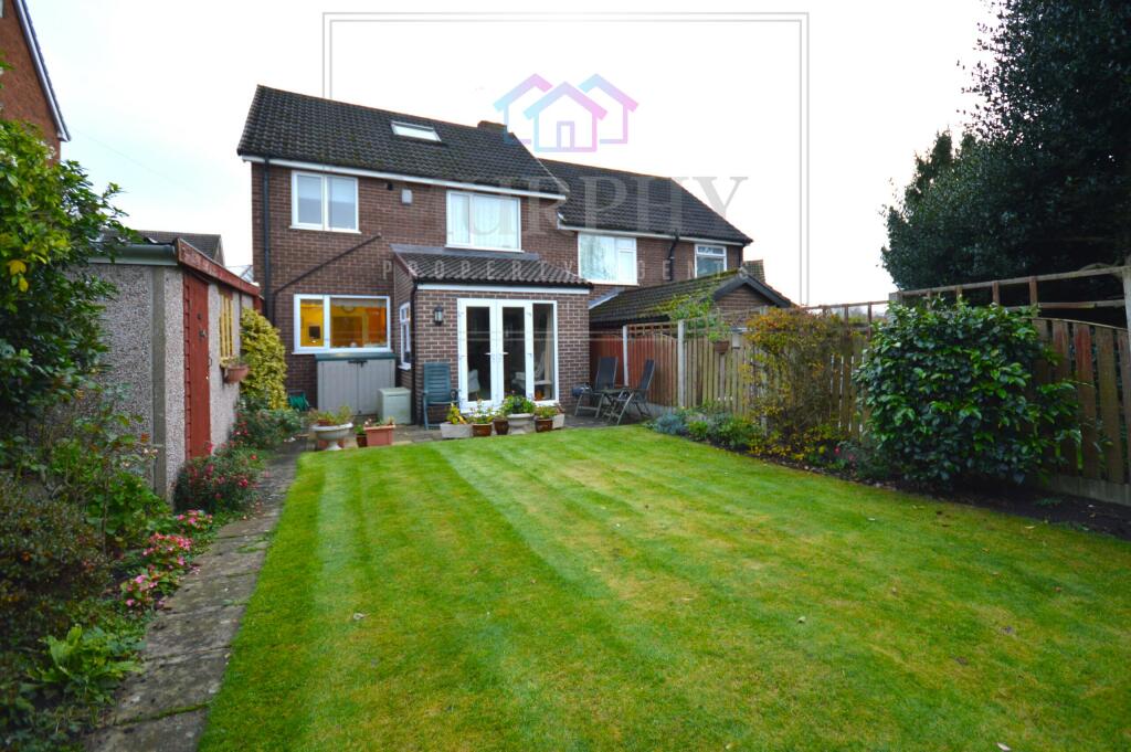4 bedroom semidetached house for sale in Went Hill Close, High