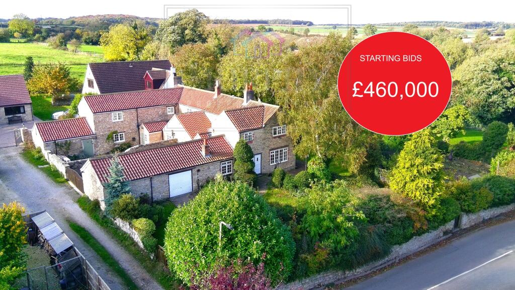 Main image of property: Hall Cottages, Pinfold Lane, Kirk Smeaton, Pontefract, West Yorkshire