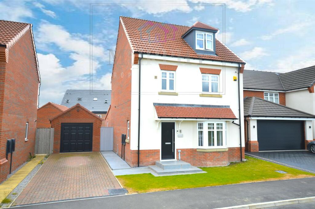 Main image of property: Seam Way, Pontefract