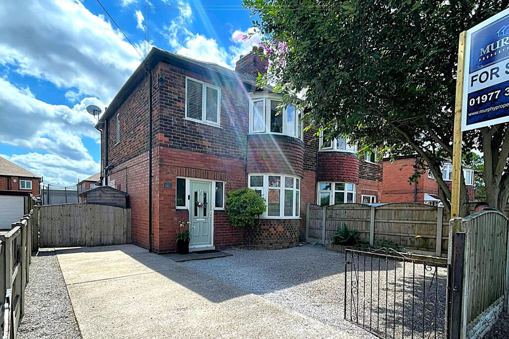 Main image of property: Ashdene Grove, Pontefract, West Yorkshire