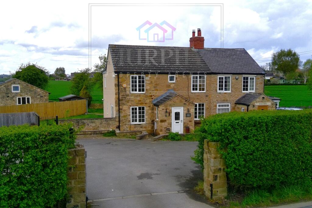 Main image of property: Bridge Cottages, Thorpe Lane, Thorpe Audlin, Pontefract, West Yorkshire