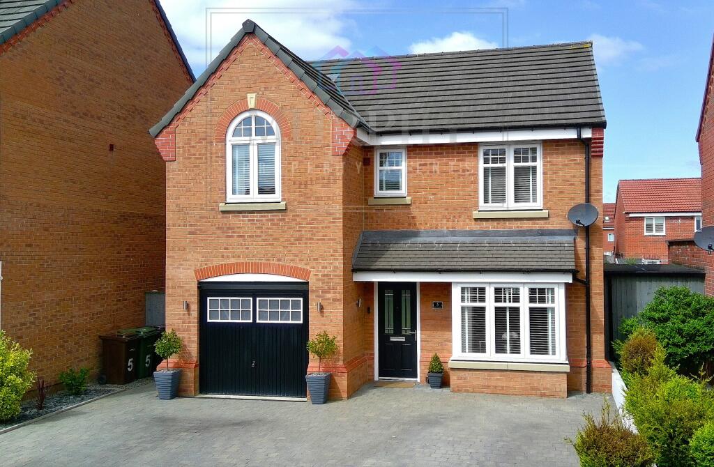 Main image of property: Drift Court, Pontefract, West Yorkshire