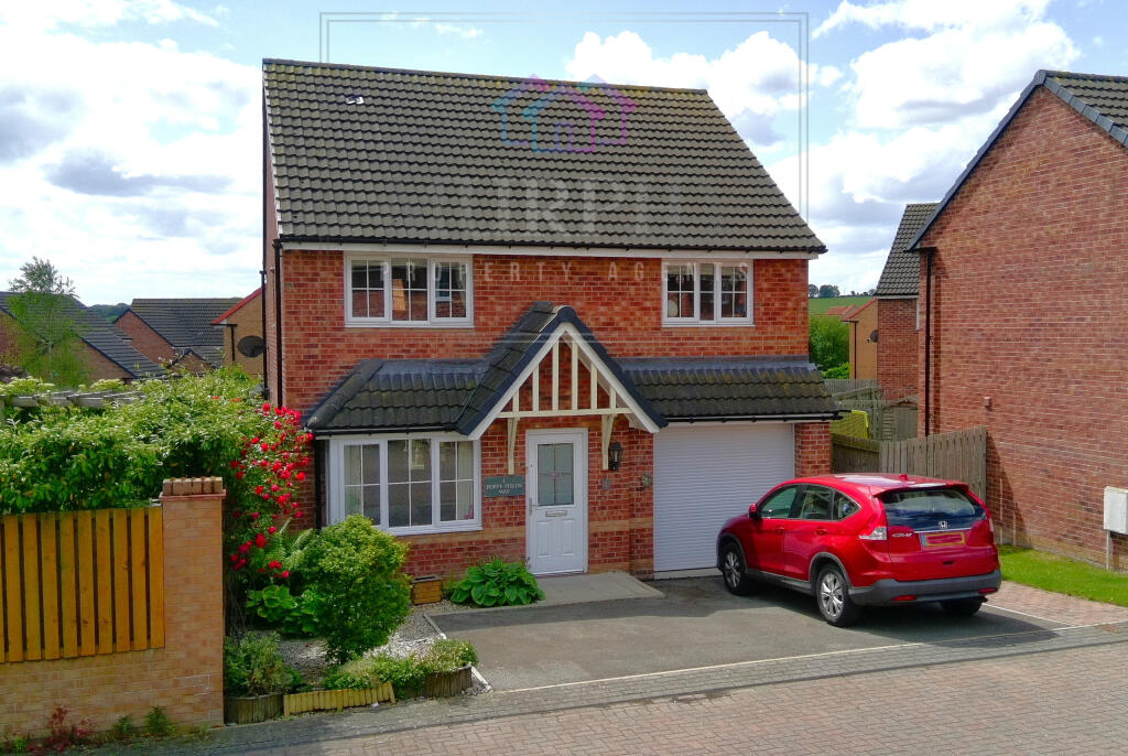 Main image of property: Poppy Fields Way, Pontefract, West Yorkshire