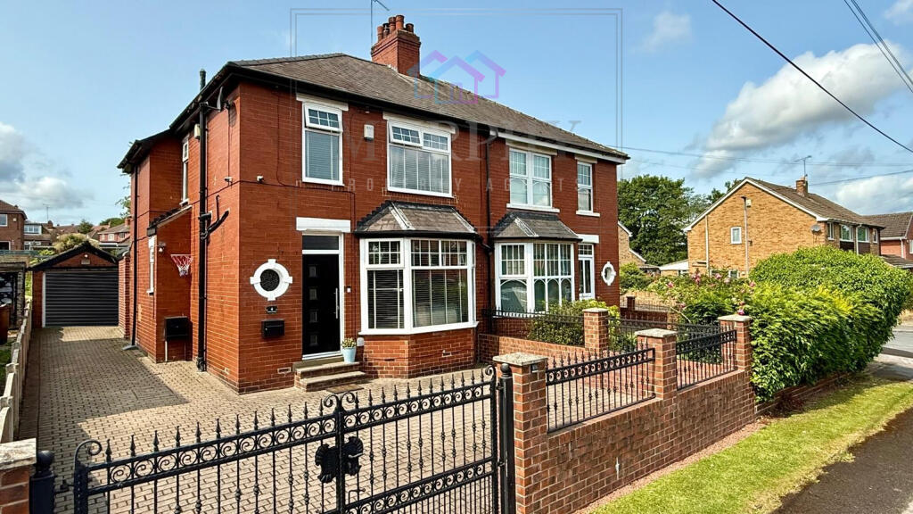 Main image of property: Grove Avenue, South Kirkby, Pontefract, West Yorkshire