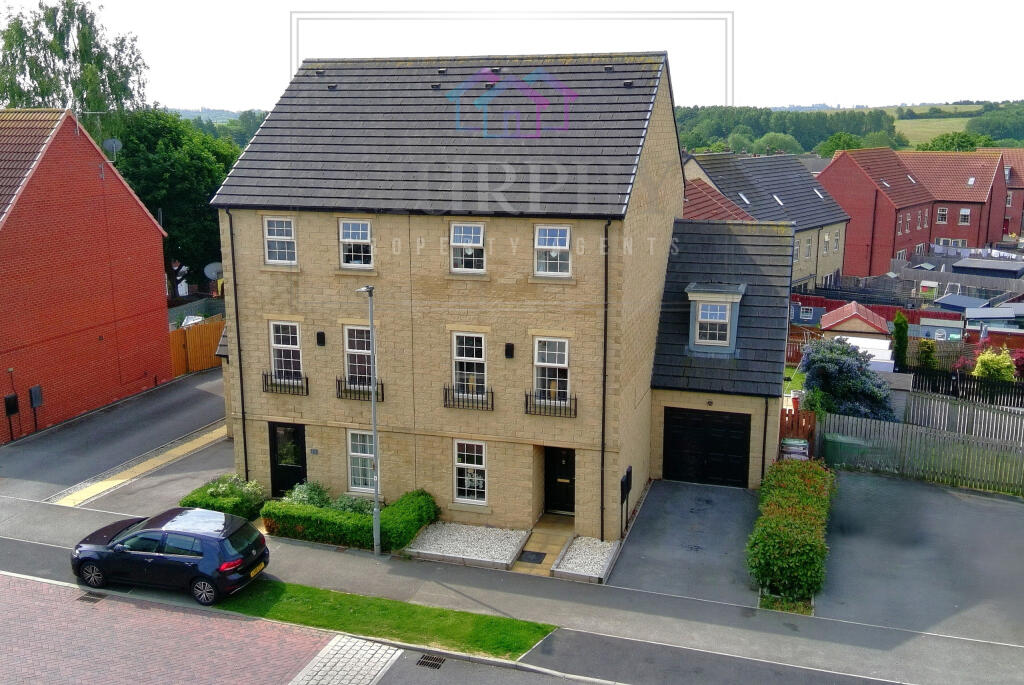 Main image of property: Turnberry Avenue, Ackworth, Pontefract, West Yorkshire