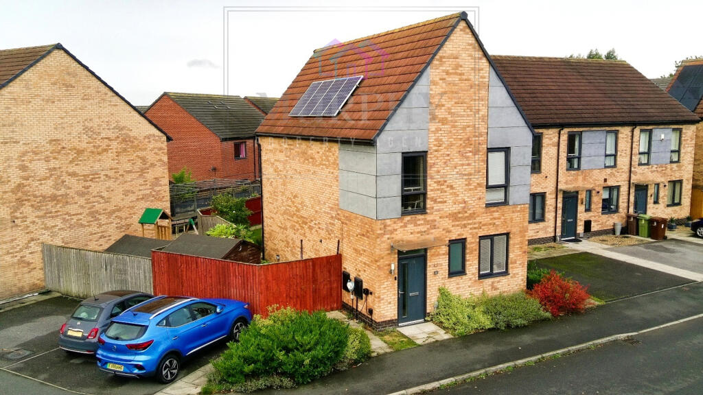 Main image of property: Lapwing Road, South Elmsall, Pontefract, West Yorkshire