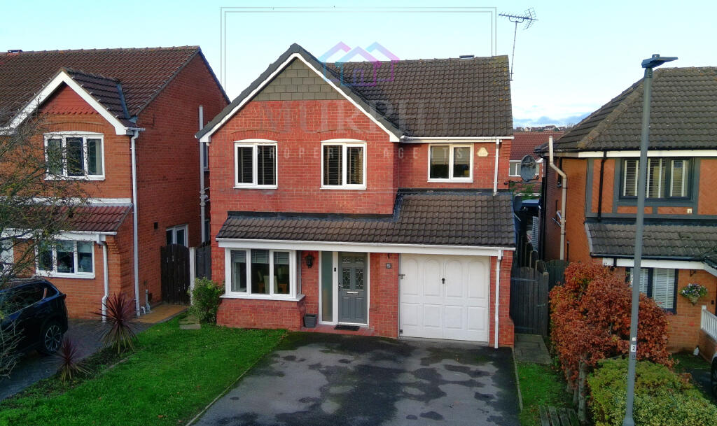 Main image of property: Galahad Way, South Elmsall, Pontefract,