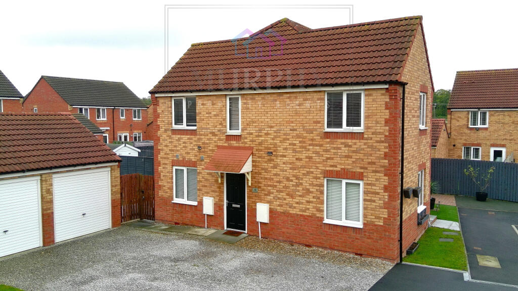 Main image of property: Seaton Court, Knottingley, West Yorkshire