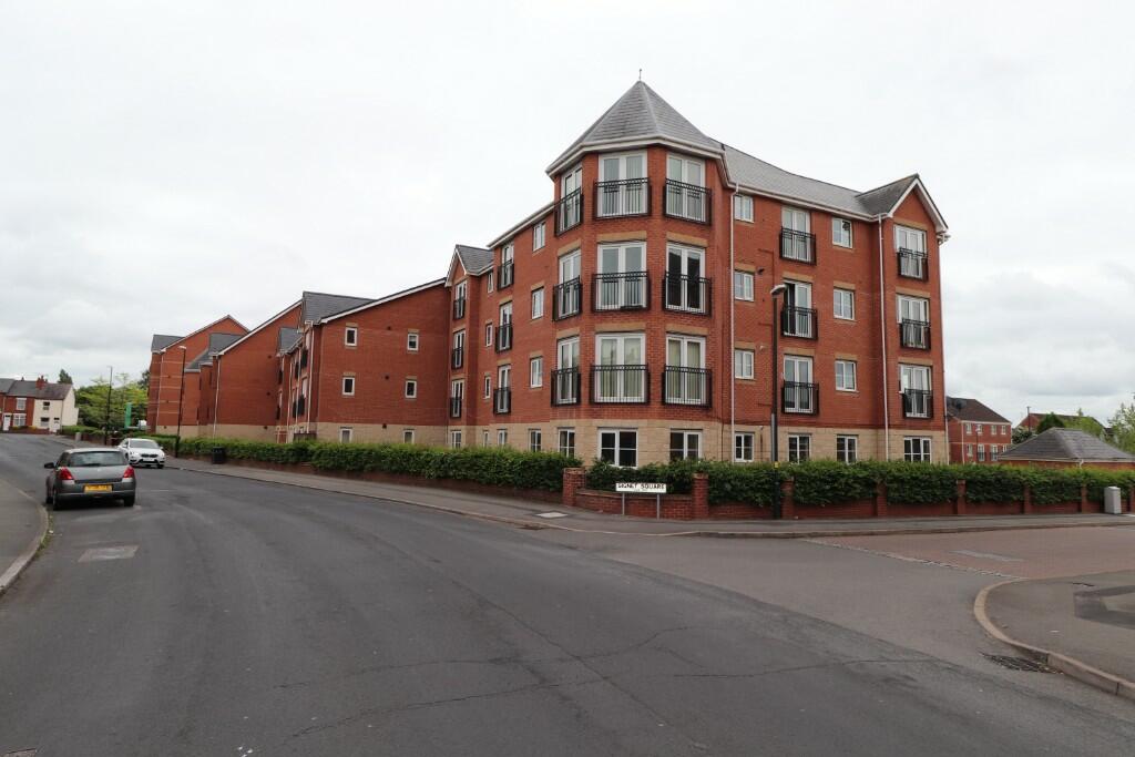 Main image of property: Signet Square, Coventry, West Midlands, CV2