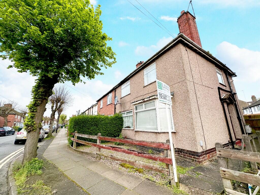 3 bedroom semidetached house for rent in Bolingbroke Road, Coventry