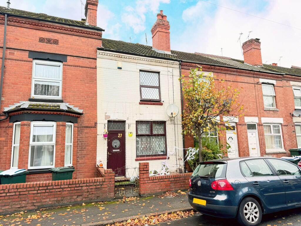 Main image of property: Nicholls Street, Coventry, West Midlands, CV2