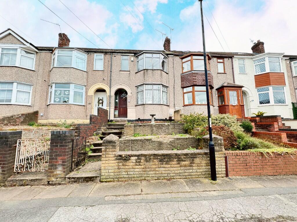 Main image of property: Hockett Street, Coventry, West Midlands, CV3