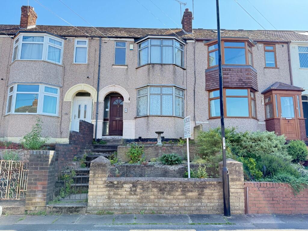 Main image of property: Hockett Street, Coventry, West Midlands, CV3
