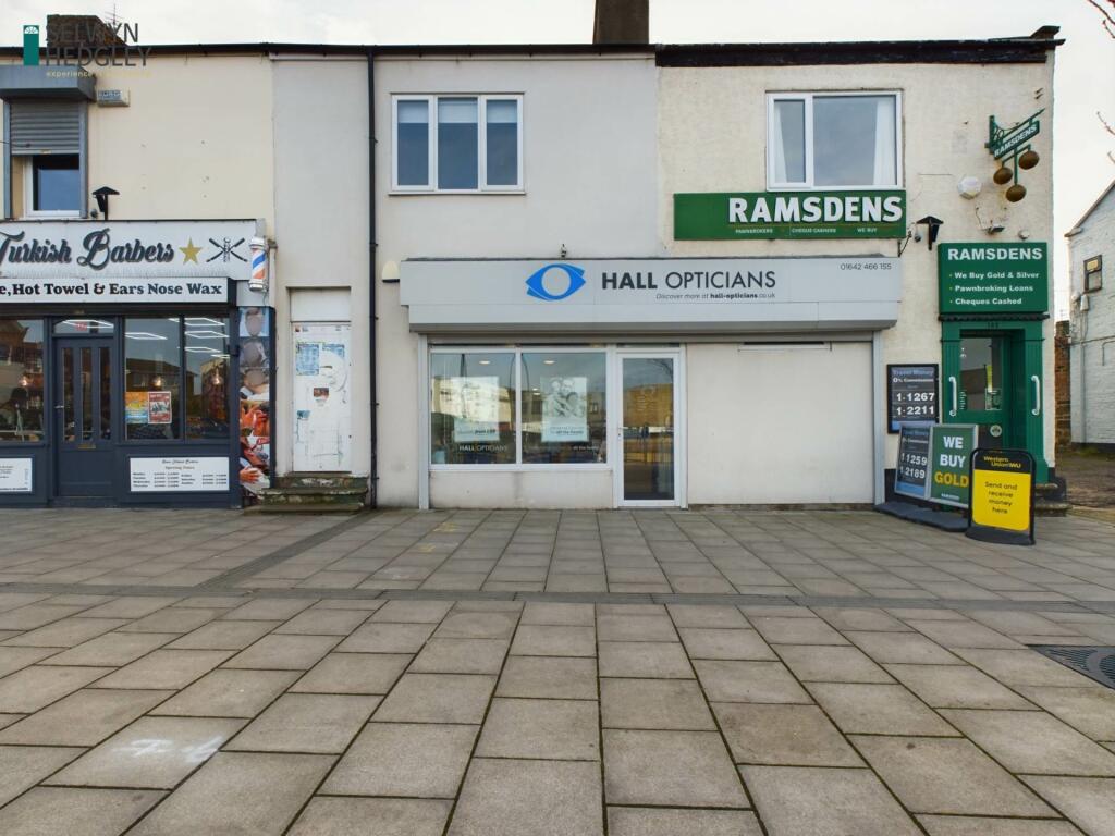 Commercial property for sale in High Street, Eston, TS6