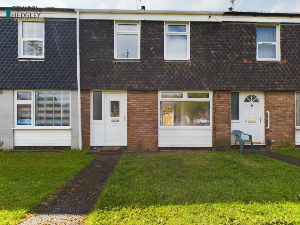 2 bedroom terraced house for sale in Roseberry Road, Redcar, TS10