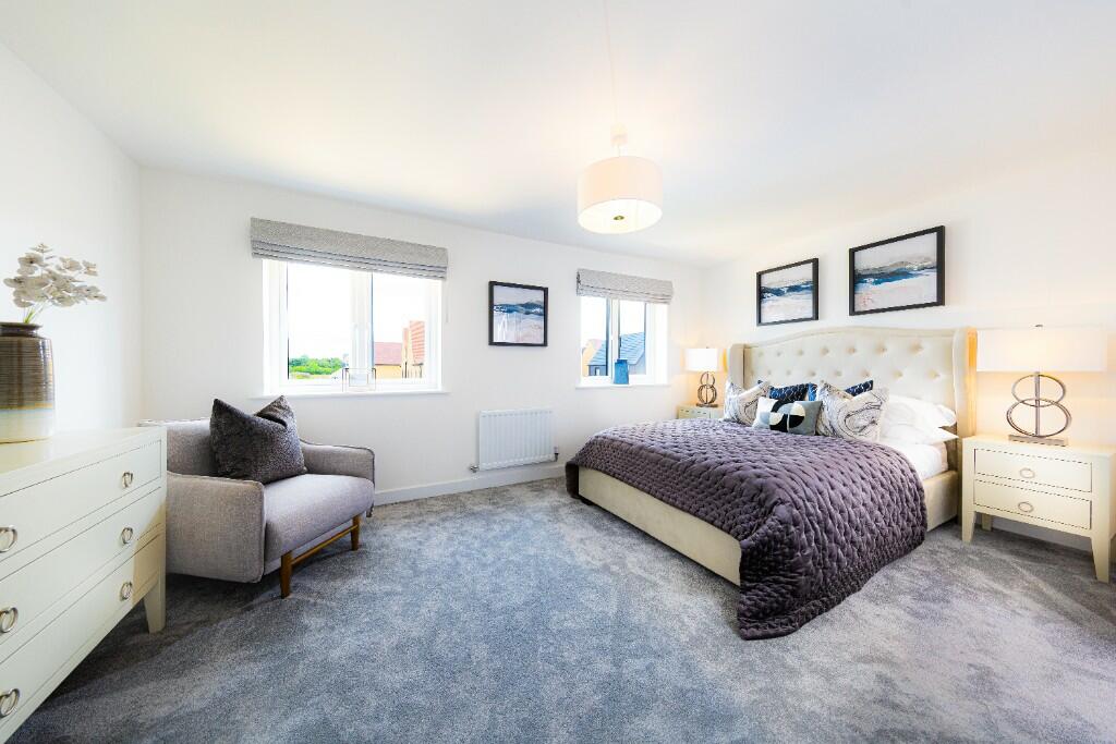 Additional property image - Fitzroy Close, Cambourne, Cambridgeshire, 
CB23 6NE