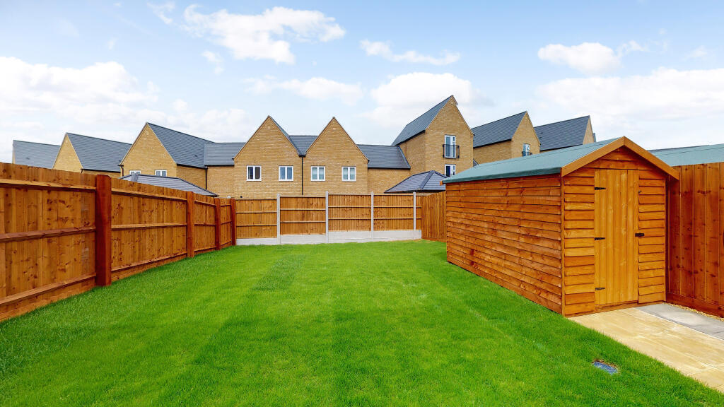 Main image of property: Fitzroy Close, Cambourne, Cambridgeshire, 
CB23 6NE