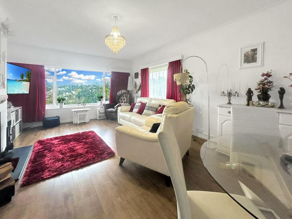 3 bedroom detached bungalow for sale in Marlowe Close, Torquay, TQ2