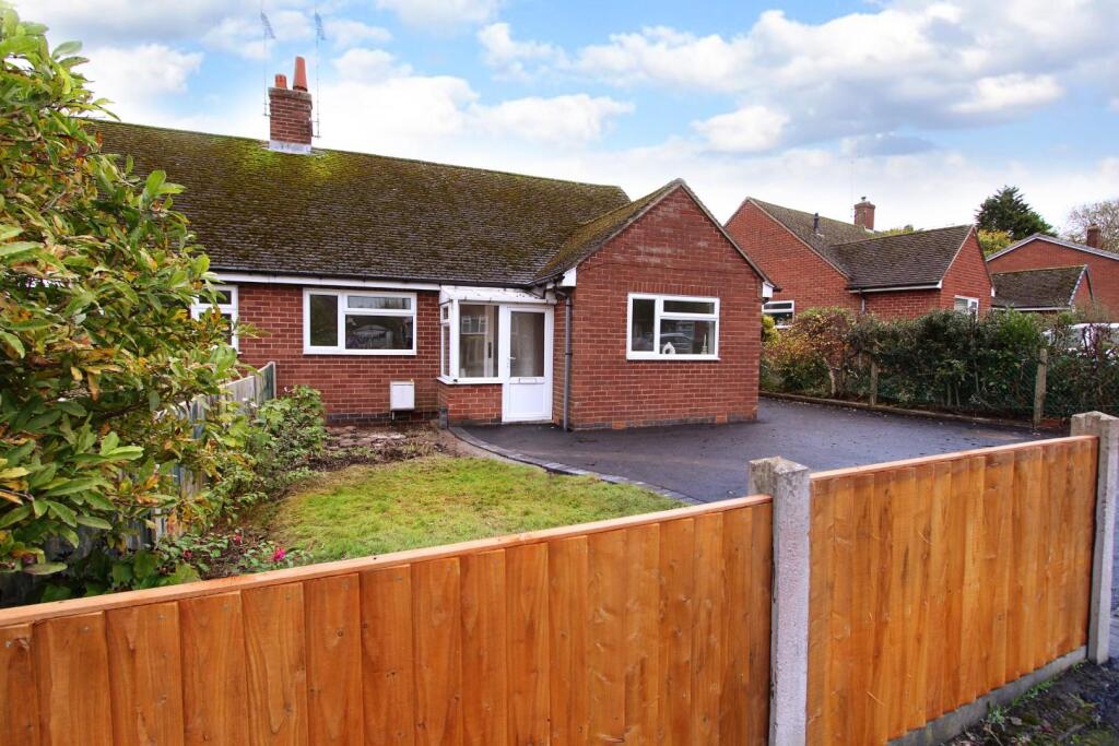 Main image of property: Hawthornden Gardens, Uttoxeter
