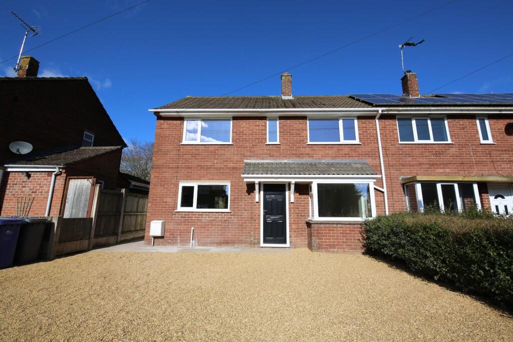 Main image of property: Lightfoot Road, Uttoxeter