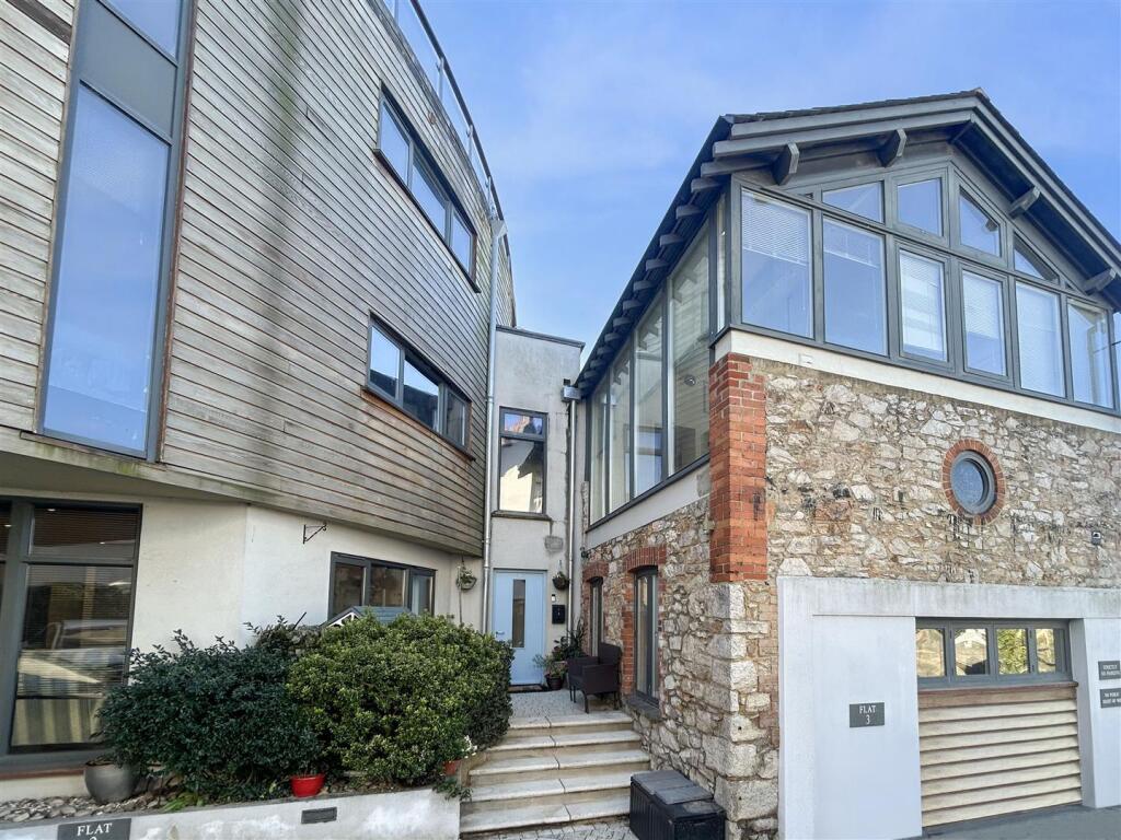 Main image of property: The Old Telephone Exchange, Newton Abbot