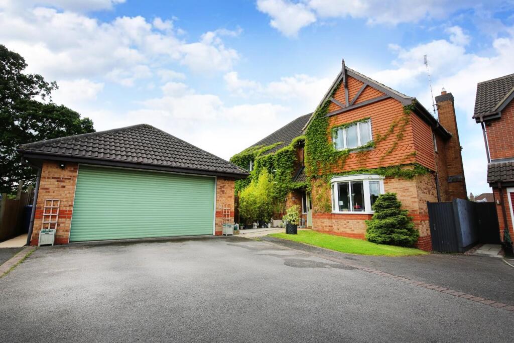 Main image of property: Demontfort Way, Uttoxeter