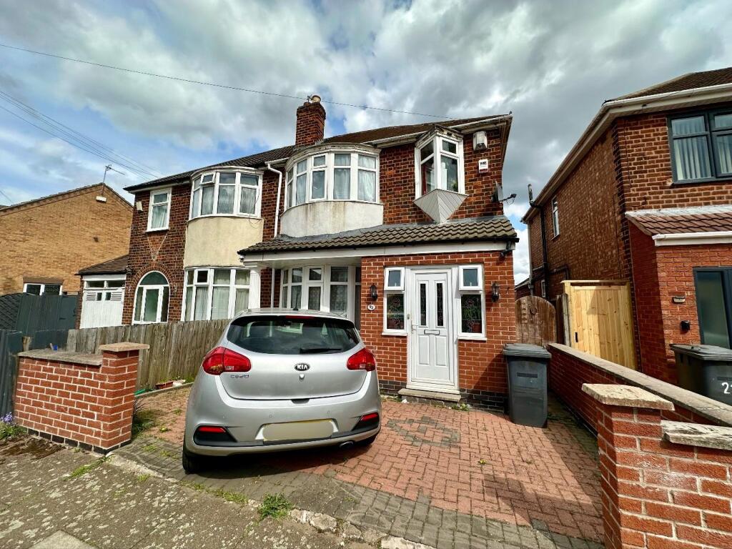 Main image of property: Pauline Avenue, Leicester