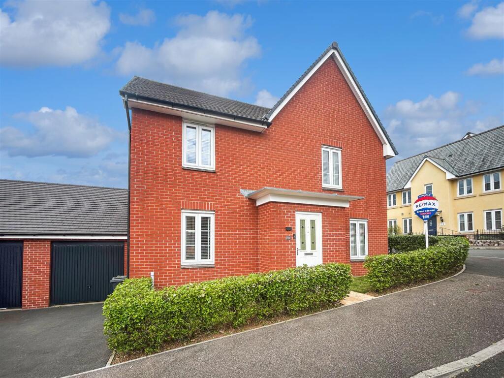 Main image of property: Hockmore Drive, Newton Abbot