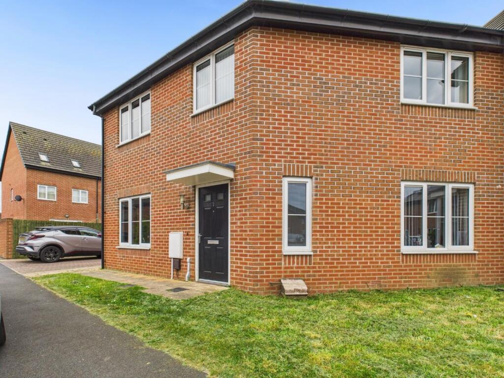Main image of property: Gardenia Road, Leicester
