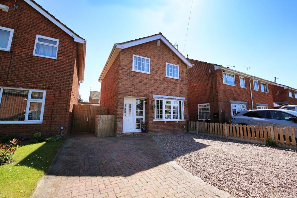 Main image of property: Greenacres Drive, Uttoxeter