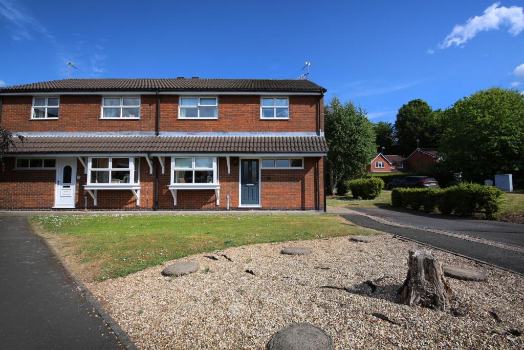 Main image of property: Merlin Close, Uttoxeter