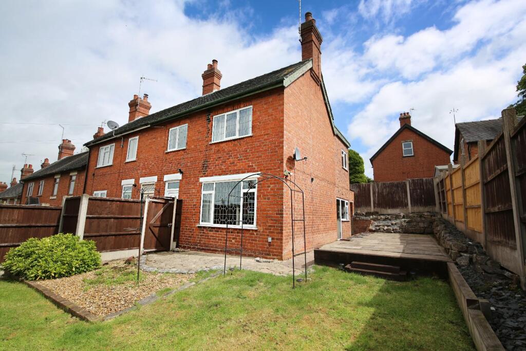 Main image of property: Balance Hill, Uttoxeter