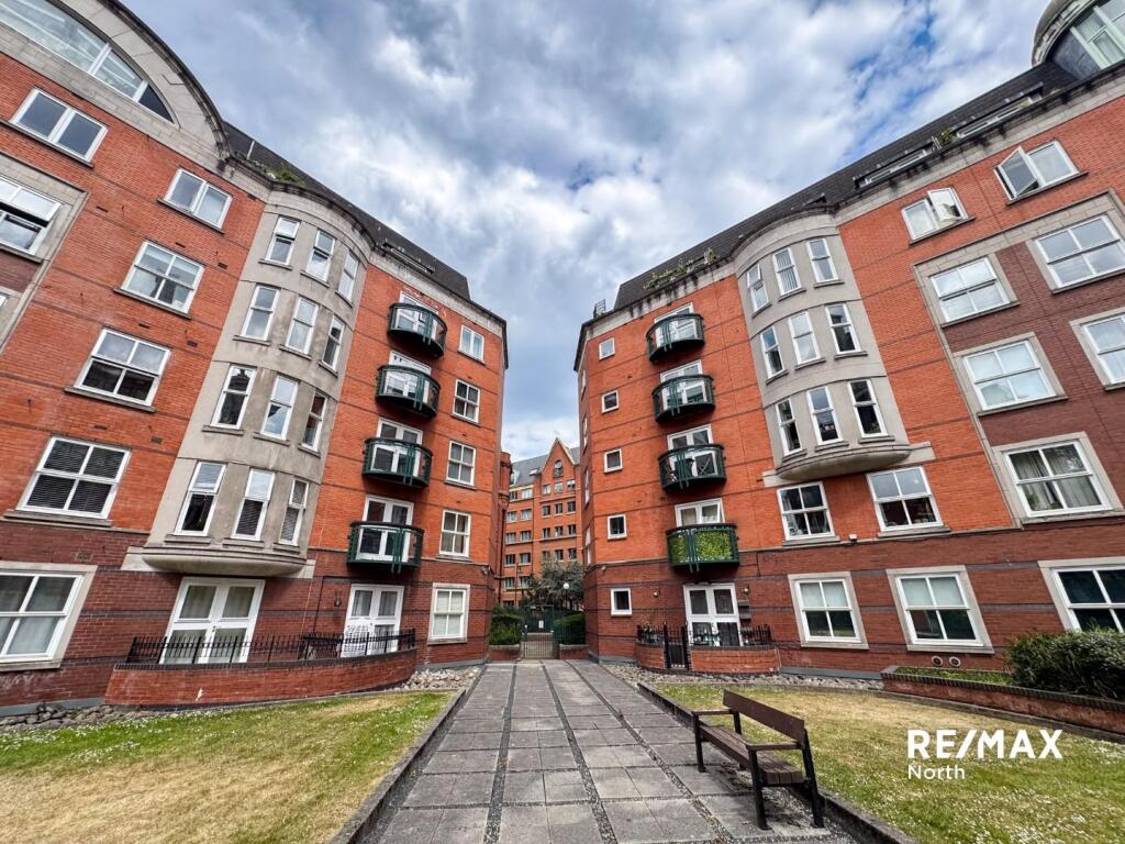 Main image of property: Granby Row, Manchester