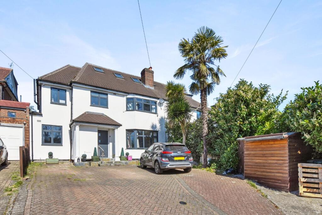 Main image of property: Wise Lane, London