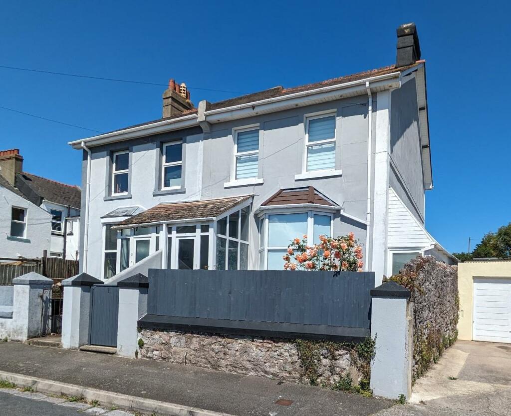 4 bedroom house for sale in Empire Road, Torquay, TQ1