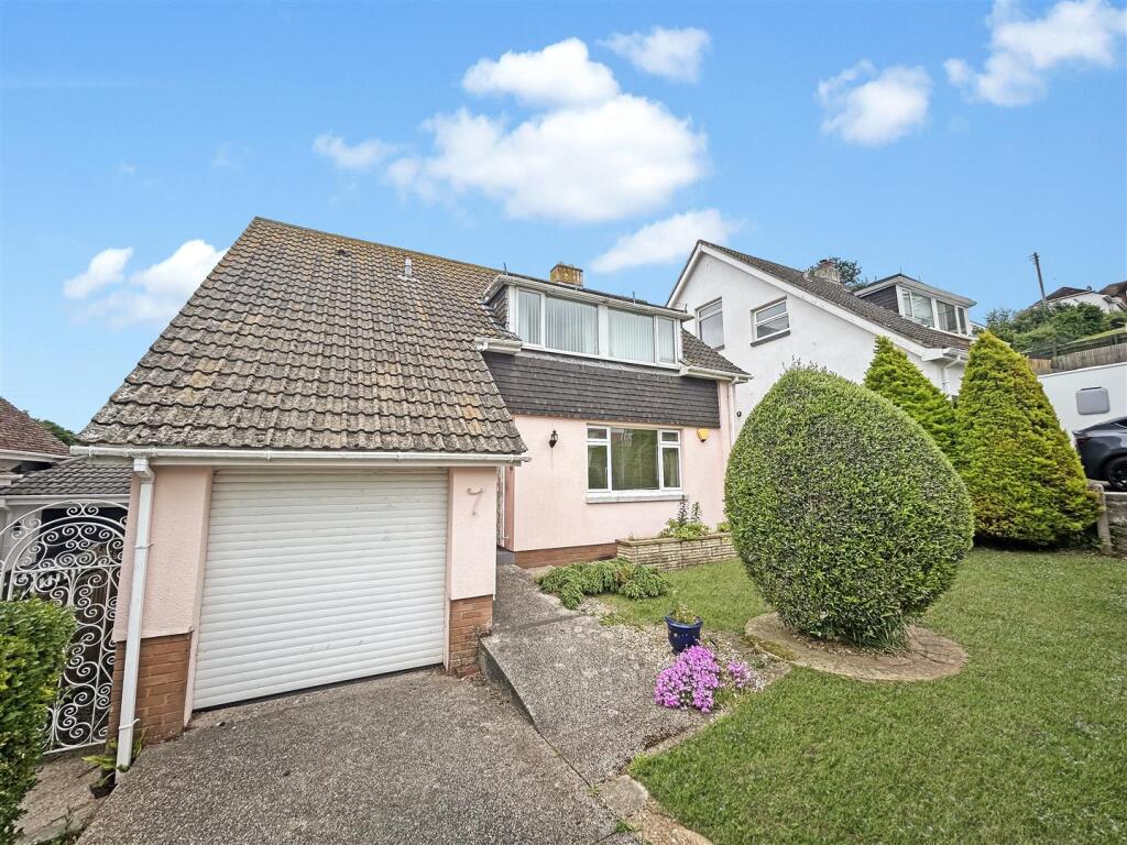 Main image of property: Hookhills Drive, Paignton