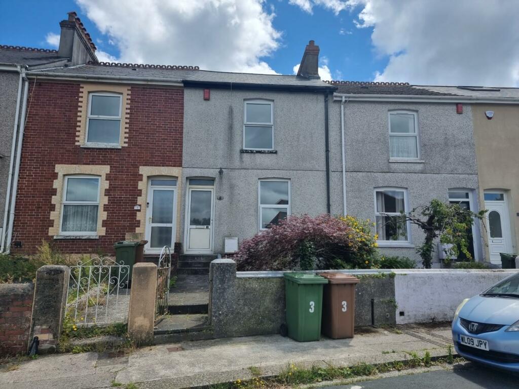 Main image of property: Agaton Road, Plymouth