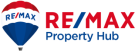 RE/MAX Property Hub logo