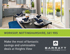 Get brand editions for Barratt Homes