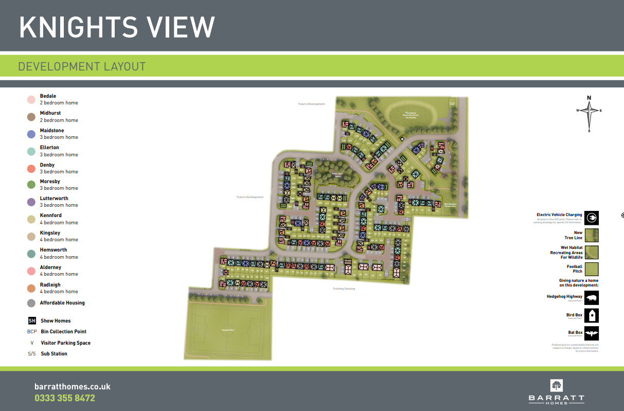 Site Plan