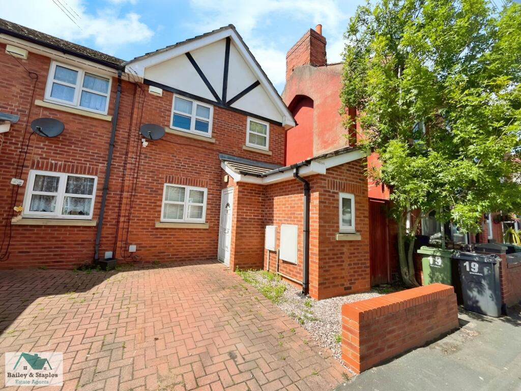 Main image of property: Egerton Road, Wirral
