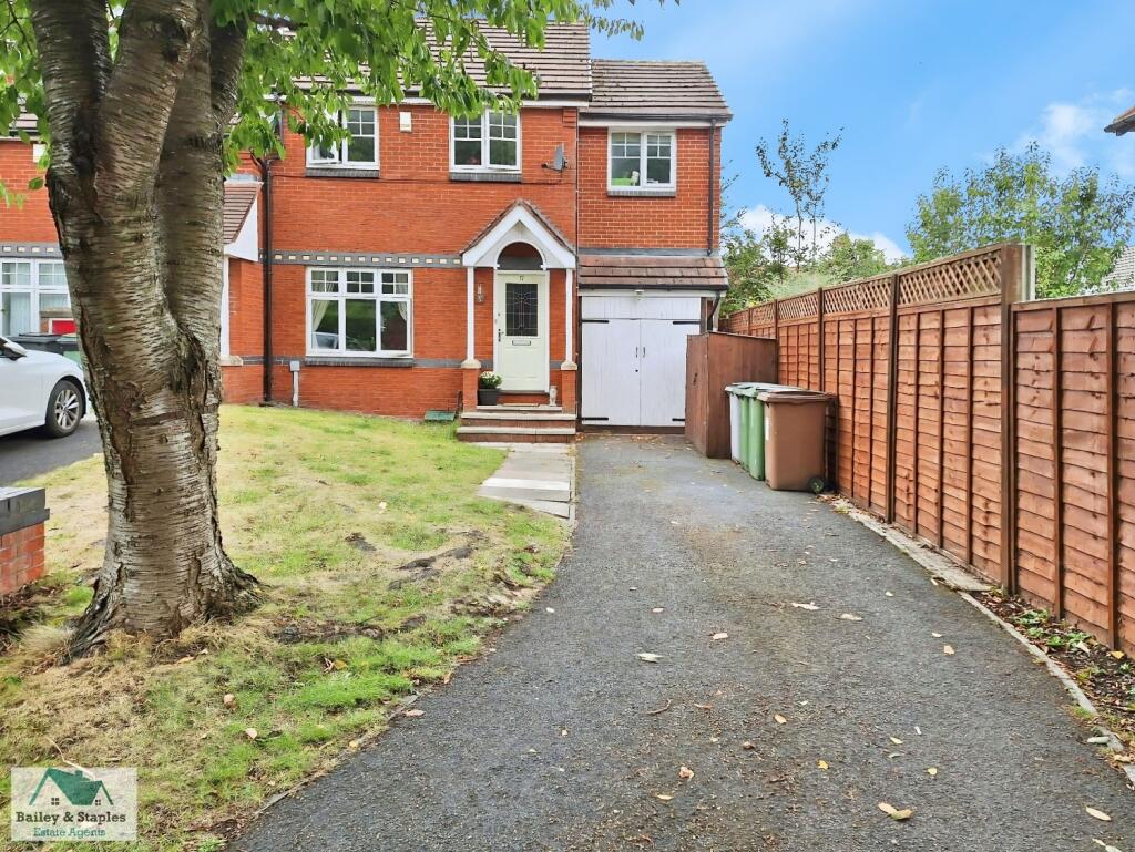 Main image of property: Magazine Road, Bromborough
