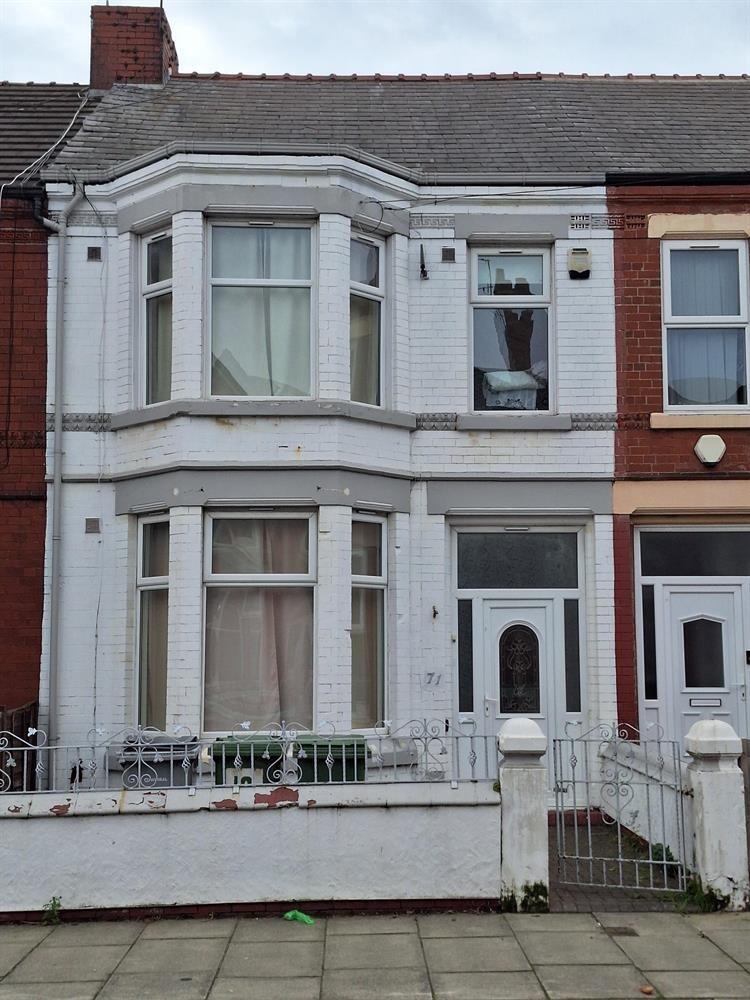 Main image of property: Brougham Road, Wallasey