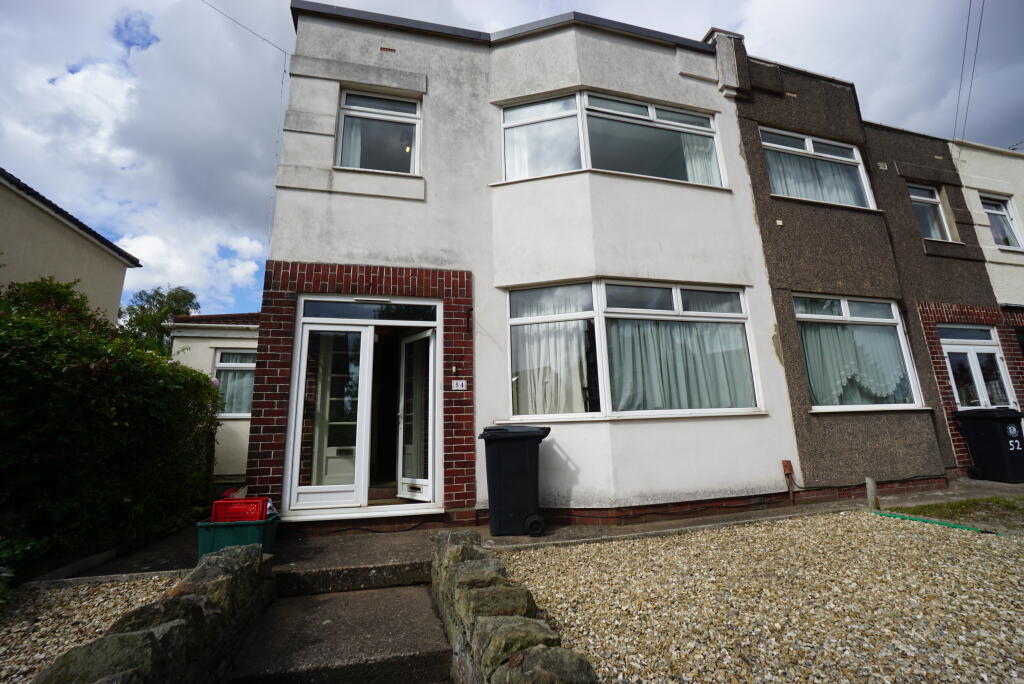 5 bedroom end of terrace house for rent in Snowdon Road, Fishponds, Bristol, BS16